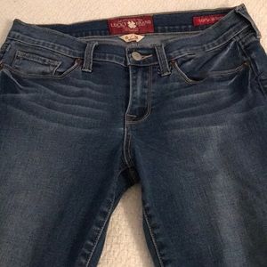 Lucky Brand 6/28 Regular Sofia Skinny